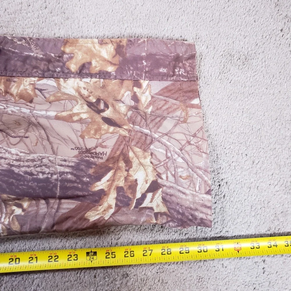 Herters Extreme Gore-Tex Camo Pants Mens 2XL Hunting Realtree‎ Hardwoods 20-200